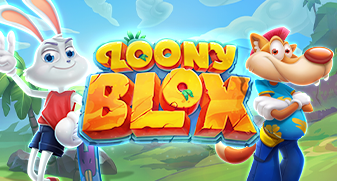 Loony Blox Slot – Demo & Review slot cover image