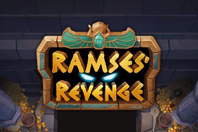 Ramses Revenge Slot – Demo & Review slot cover image