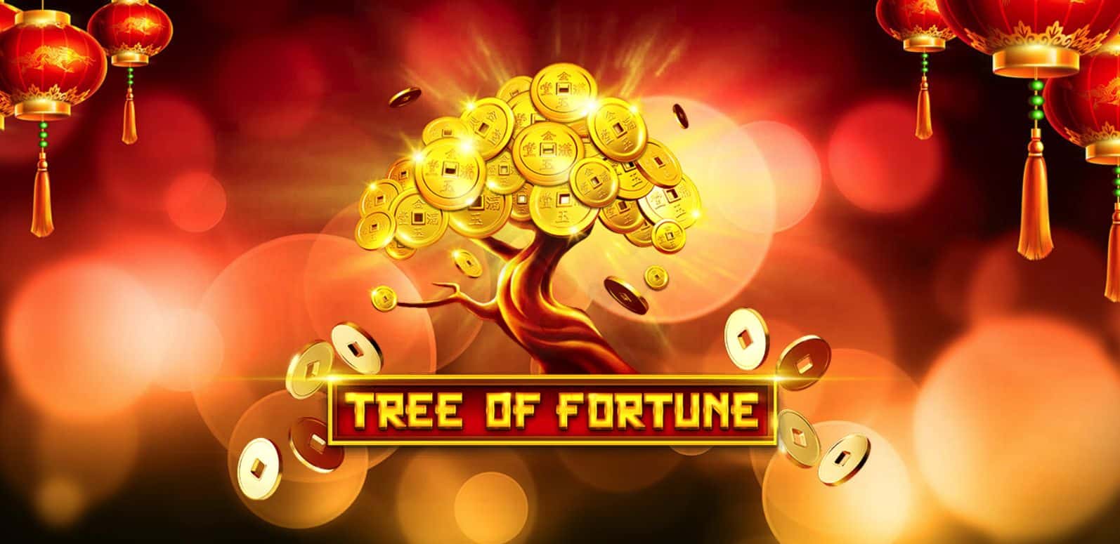 Tree of Fortune Slot – Demo & Review slot cover image