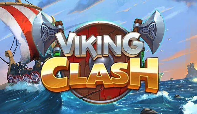 Viking Clash Slot – Demo & Review slot cover image