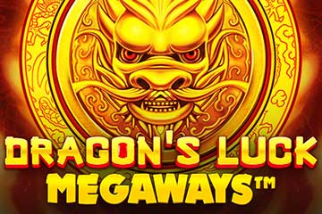 Dragon’s Luck Megaways Slot – Demo & Review slot cover image