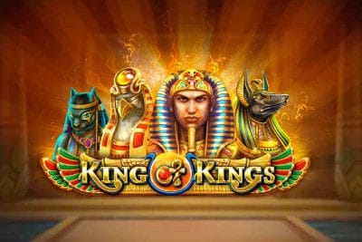 King of Kings Slot – Demo & Review slot cover image