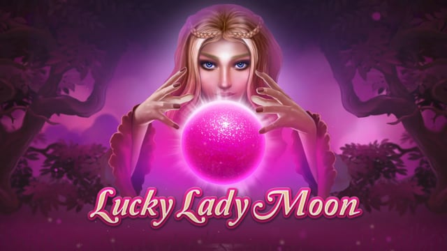 Lucky Lady Moon Slot – Demo & Review slot cover image