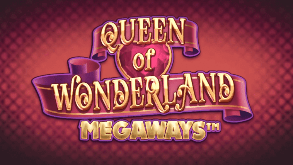Queen of Wonderland Megaways Slot – Demo & Review slot cover image