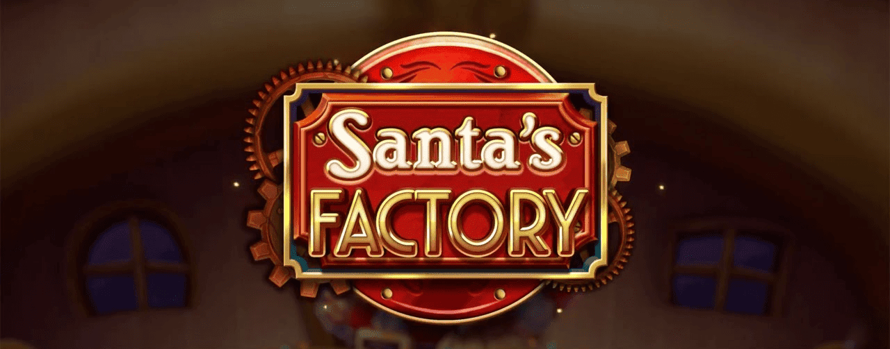 Santa’s Factory Slot – Demo & Review slot cover image