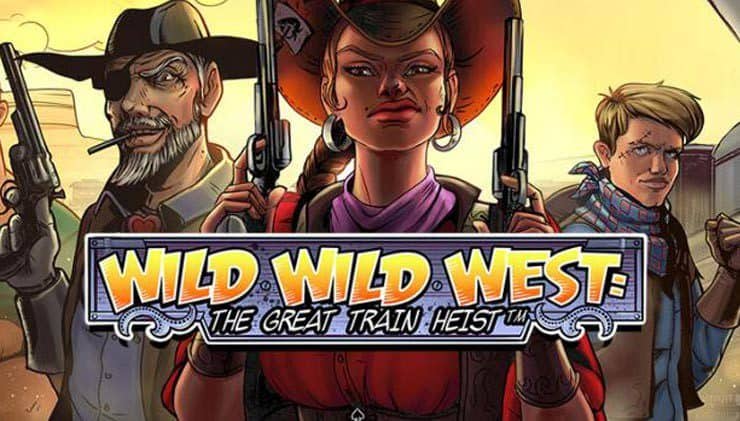 Wild Wild West Slot – Demo & Review slot cover image