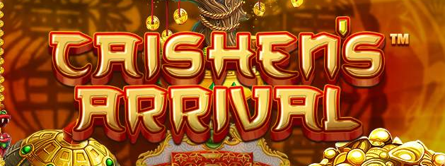 Caishen’s Arrival Slot – Demo & Review slot cover image