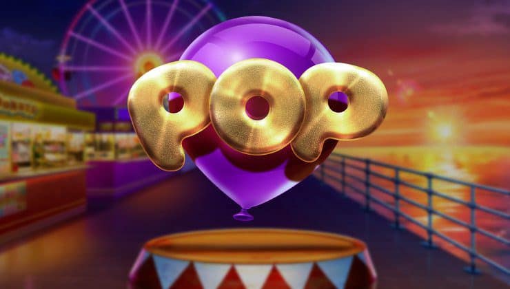 POP Slot – Demo & Review slot cover image