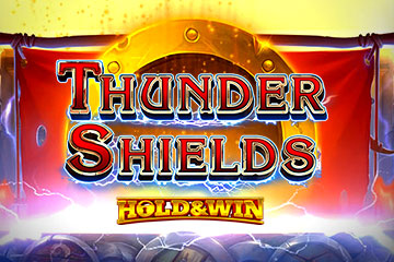 Thunder Shields Slot – Demo & Review slot cover image