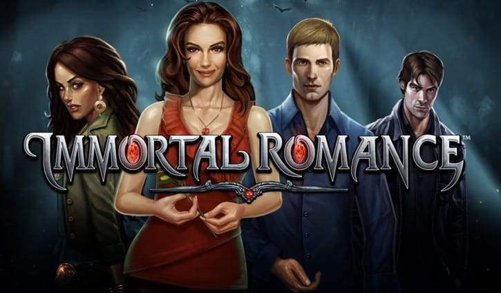 Immortal Romance Slot – Demo & Review slot cover image