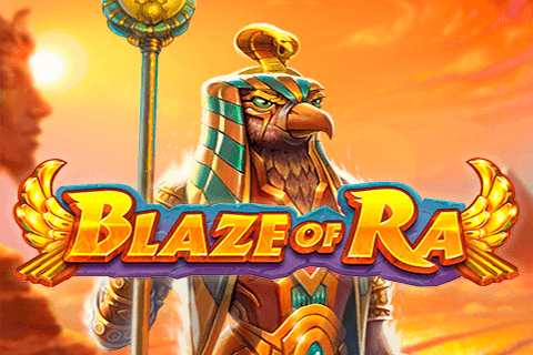 Blaze of Ra Slot – Demo & Review slot cover image