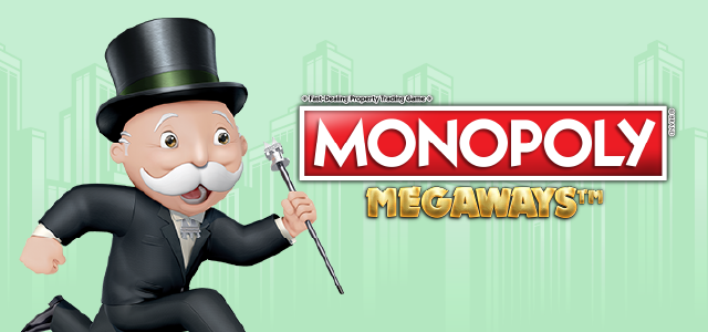 Monopoly Megaways Slot – Demo & Review slot cover image