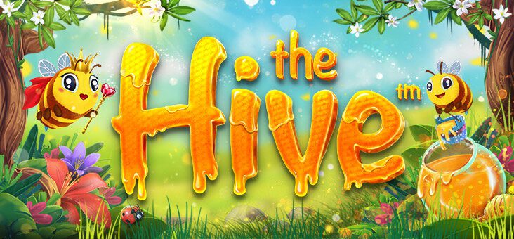 The Hive Slot – Demo & Review slot cover image