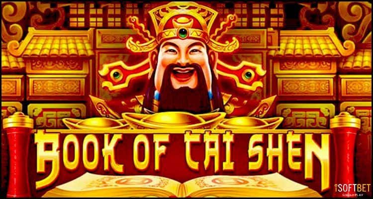 Book of Chai Shen Slot – Demo & Review slot cover image