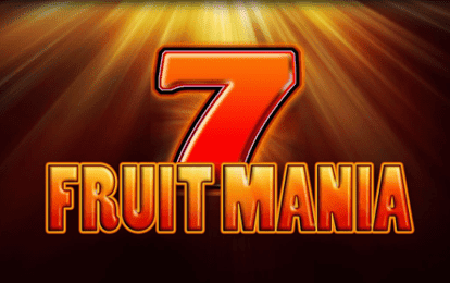 Fruit Mania Slot – Demo & Review slot cover image
