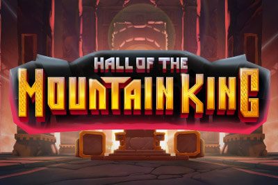 Hall of the Mountain King Slot – Demo & Review slot cover image