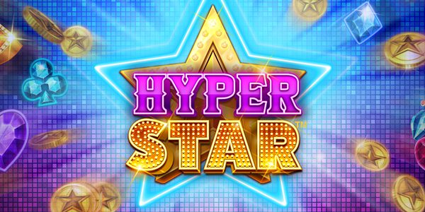 Hyper Star Slot – Demo & Review slot cover image
