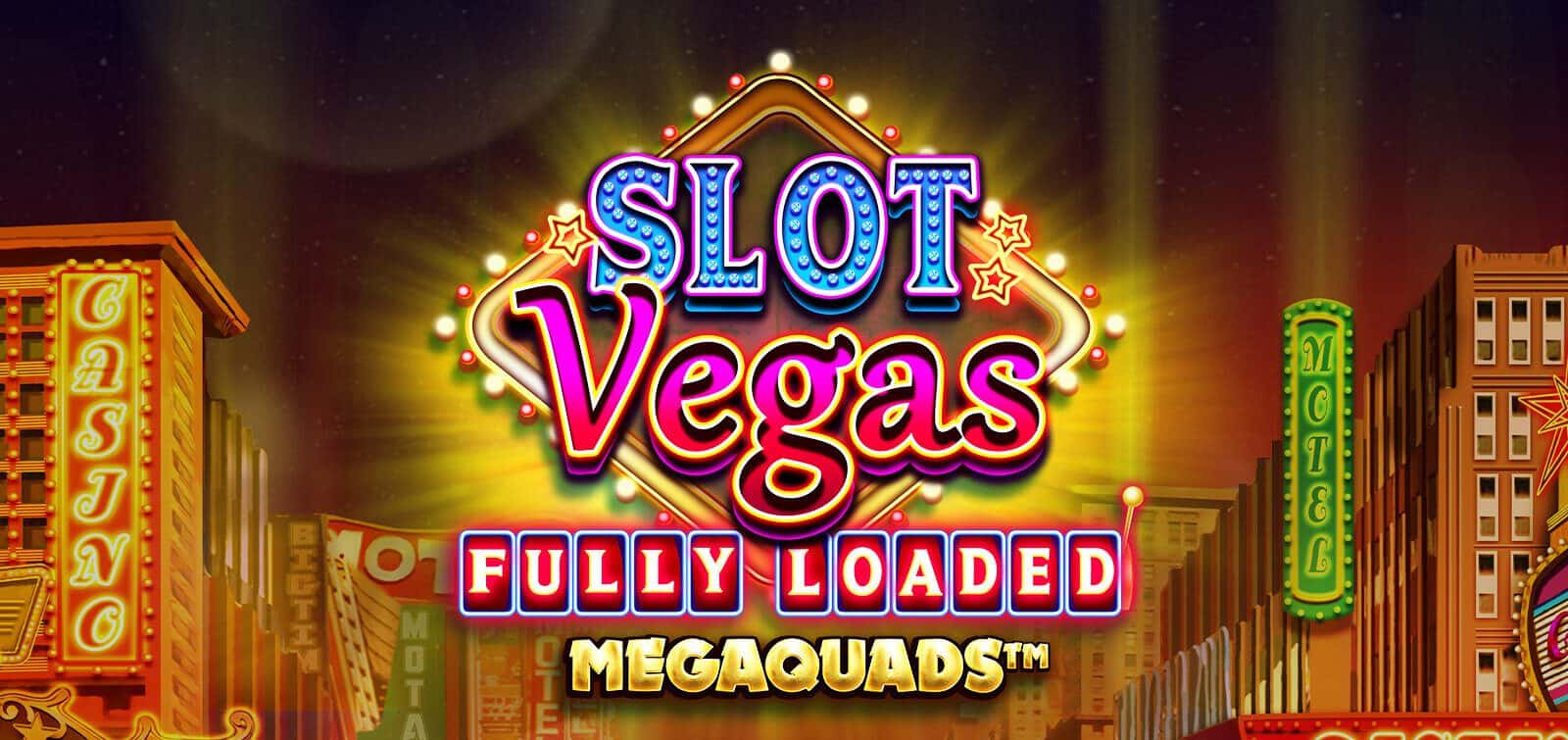 Slot Vegas Megaquads Slot – Demo & Review slot cover image