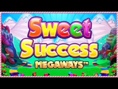 Sweet Success Megaways Slot – Demo & Review slot cover image