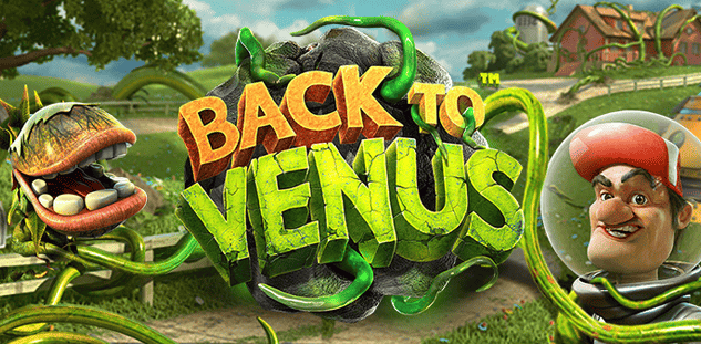 Back to Venus Slot – Demo & Review slot cover image