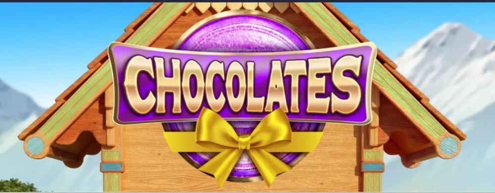 Chocolates Slot – Demo & Review slot cover image