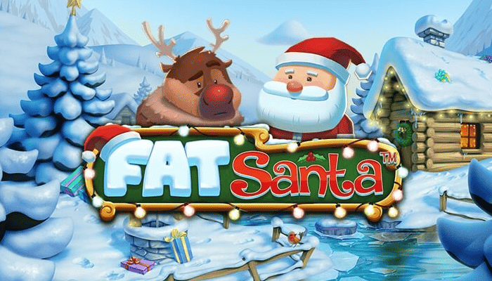 Fat Santa Slot – Demo & Review slot cover image