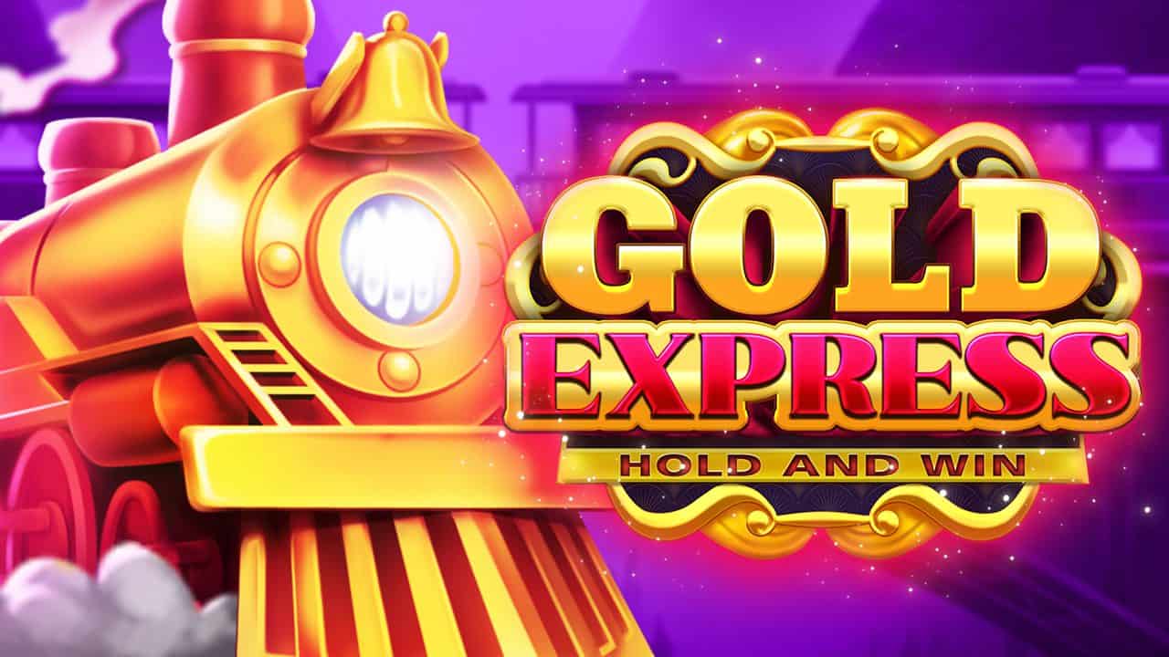 Gold Express Hold and Win Slot – Demo & Review slot cover image