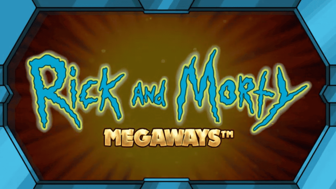 Rick and Morty Megaways Slot – Demo & Review slot cover image