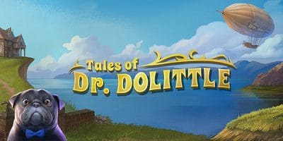 Tales of Dr. Dolittle Slot – Demo & Review slot cover image