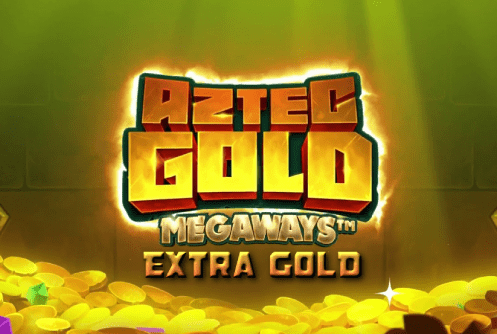 Aztec Gold Megaways Extra Gold Slot – Demo & Review slot cover image