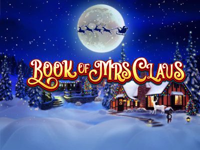 Book of Mrs Claus Slot – Demo & Review slot cover image