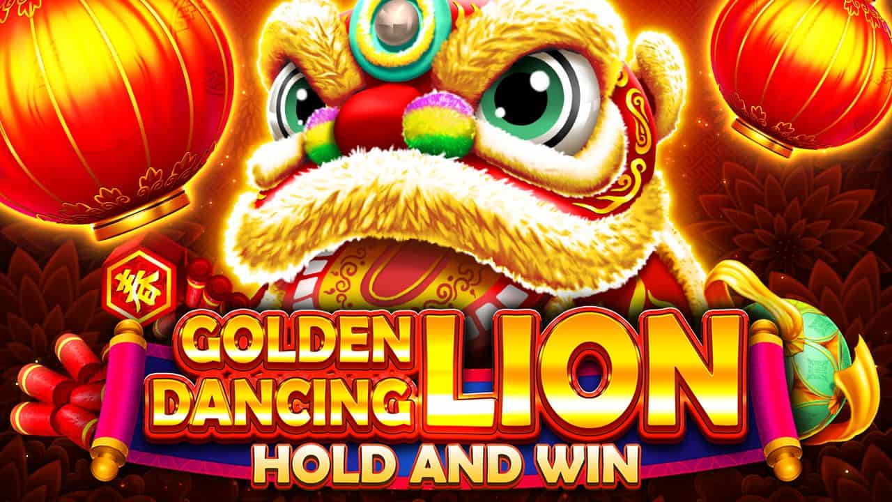 Golden Dancing Lion Hold and Win Slot – Demo & Review slot cover image