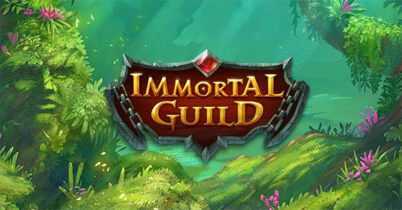 Immortal Guild Slot – Demo & Review slot cover image