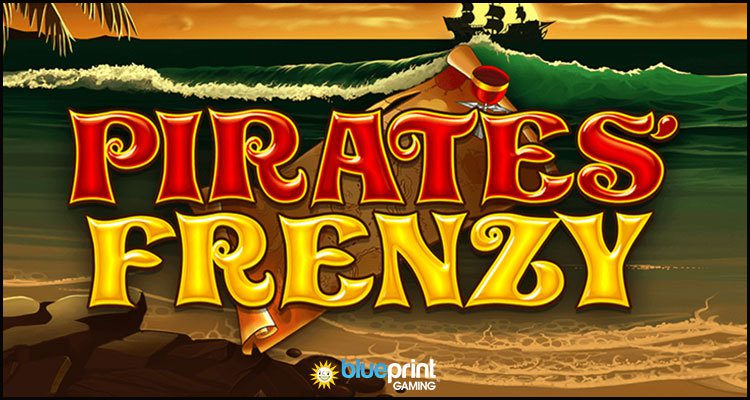 Pirates Frenzy Slot – Demo & Review slot cover image