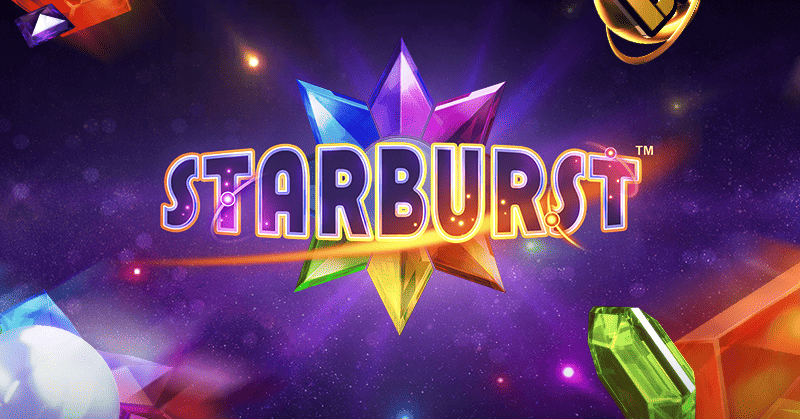 Starburst Slot – Demo & Review slot cover image