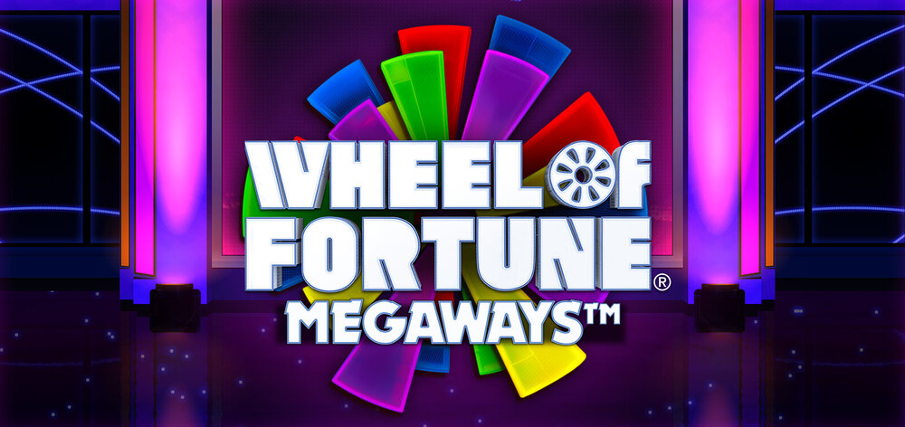 Wheel of Fortune Megaways Slot – Demo & Review slot cover image