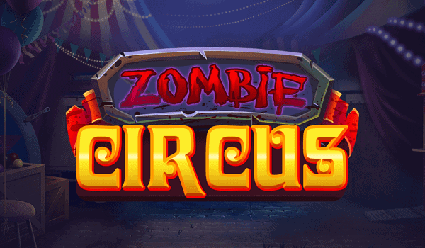 Zombie Circus Slot – Demo & Review slot cover image