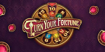 Turn Your Fortune Slot – Demo & Review slot cover image