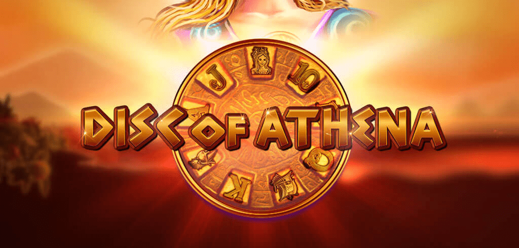 Disc of Athena Slot – Demo & Review slot cover image