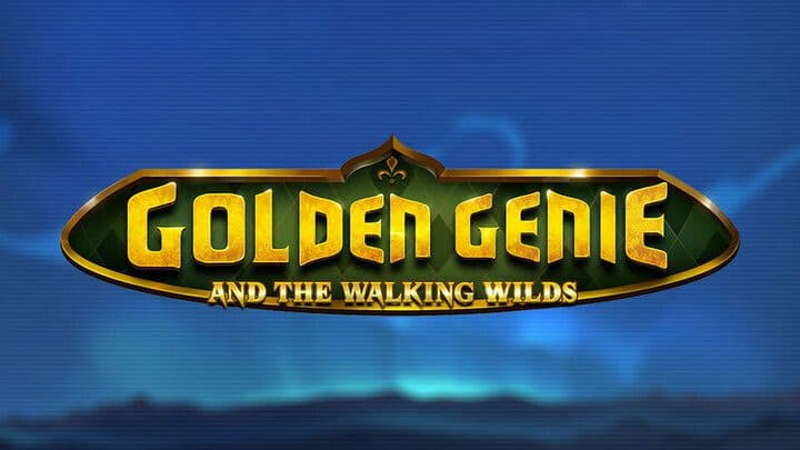 Golden Genie Slot – Demo & Review slot cover image