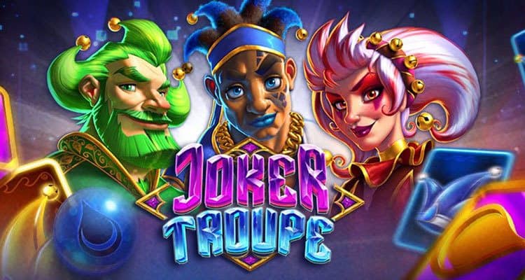 Joker Troupe Slot – Demo & Review slot cover image