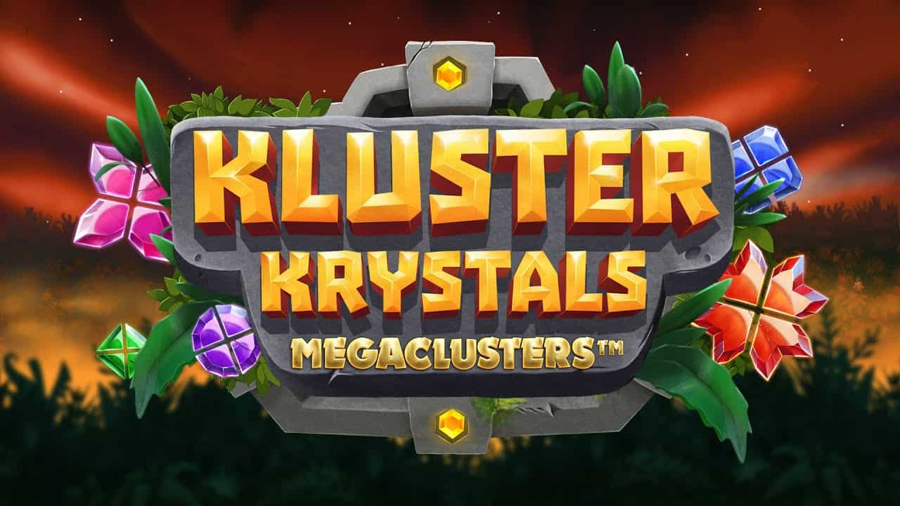 Kluster Krystals Slot – Demo & Review slot cover image