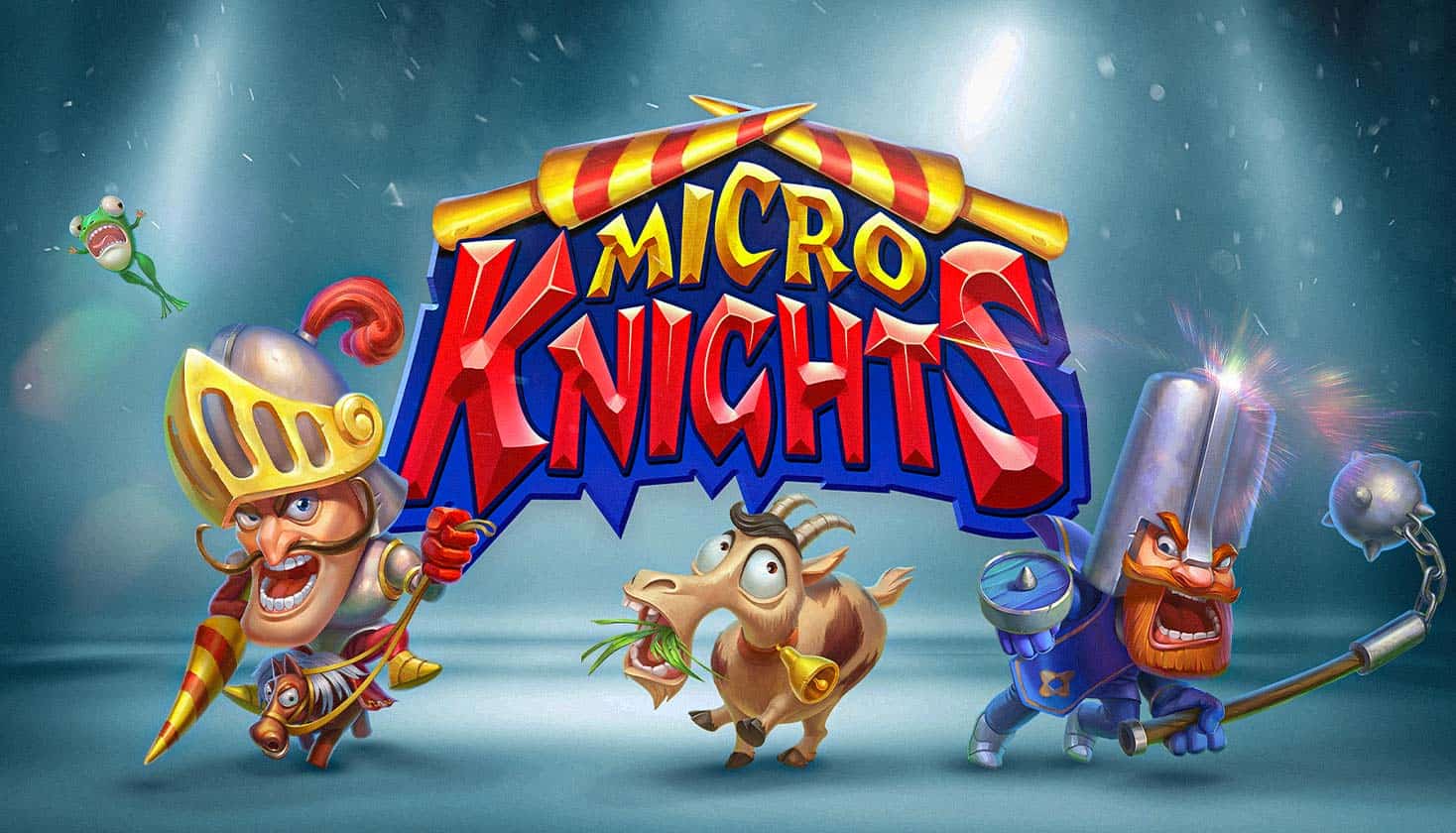 Micro Knights Slot – Demo & Review slot cover image