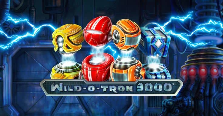 Wild o Tron 3000 Slot – Demo & Review slot cover image