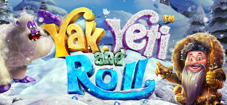 Yak, Yeti and Roll Slot – Demo & Review slot cover image