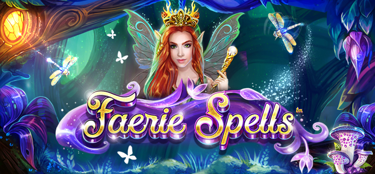 Faerie Spells Slot – Demo & Review slot cover image