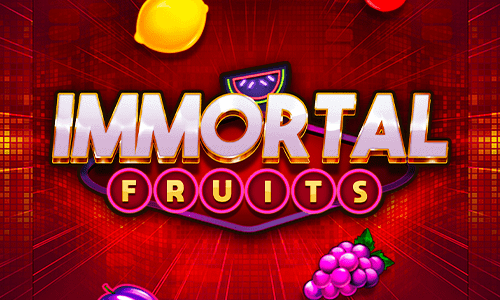 Immortal Fruits Slot – Demo & Review slot cover image