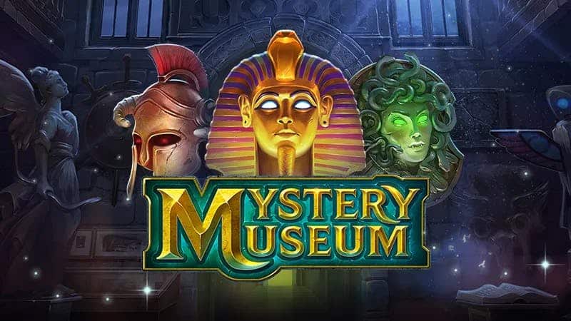 Mystery Museum Slot – Demo & Review slot cover image