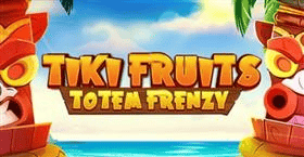 Tiki Fruits Totem Frenzy Slot – Demo & Review slot cover image