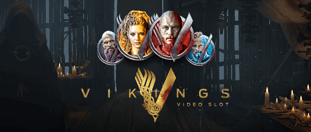 Vikings Slot – Demo & Review slot cover image